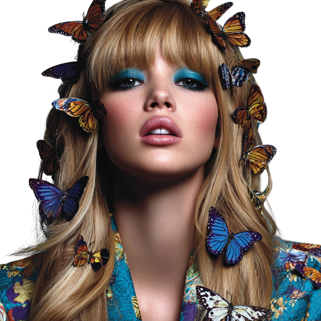 LOOK & LEARN - Butterfly & Bubbles w/ Beauvoir - Austin, TX