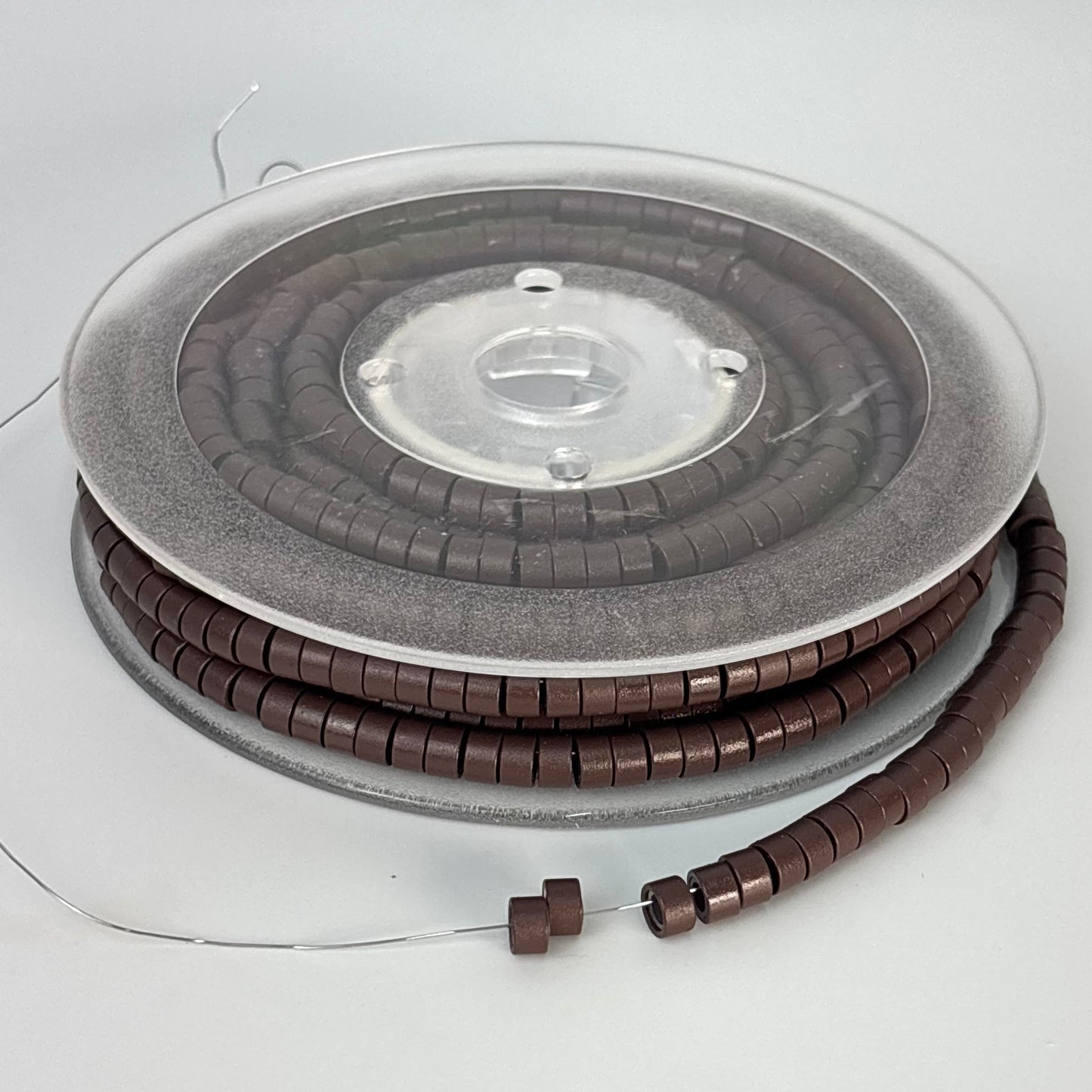 Pre-Loaded Extension Beads 4mm