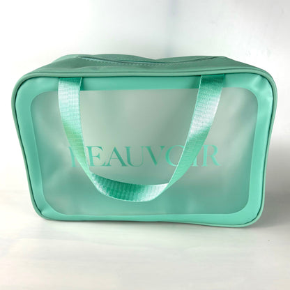 Beauvoir Cosmetic Bag
