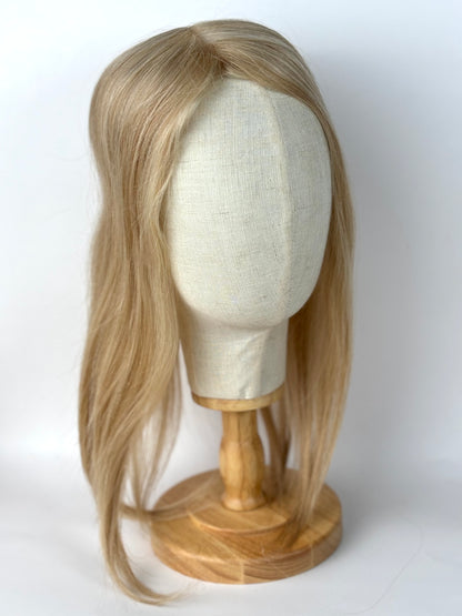 Clip-In TOPPERS (Single Donor Virgin)