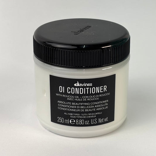Davines OI Conditioner 8 oz - Full Size