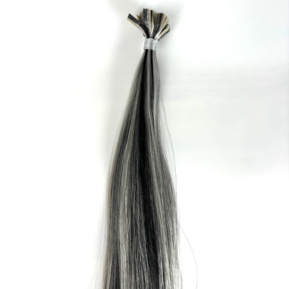 K-Tip 18" 25g Single Donor Virgin - #1/66 I Like My Coffee Black by Jennifer Reed