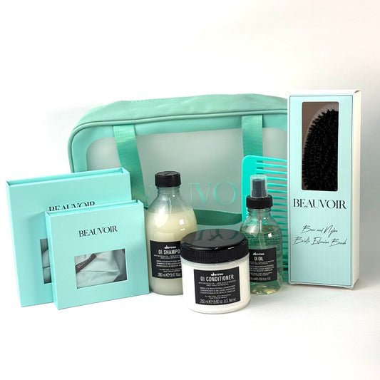 Regular Aftercare Kit With Full Size Davines Products
