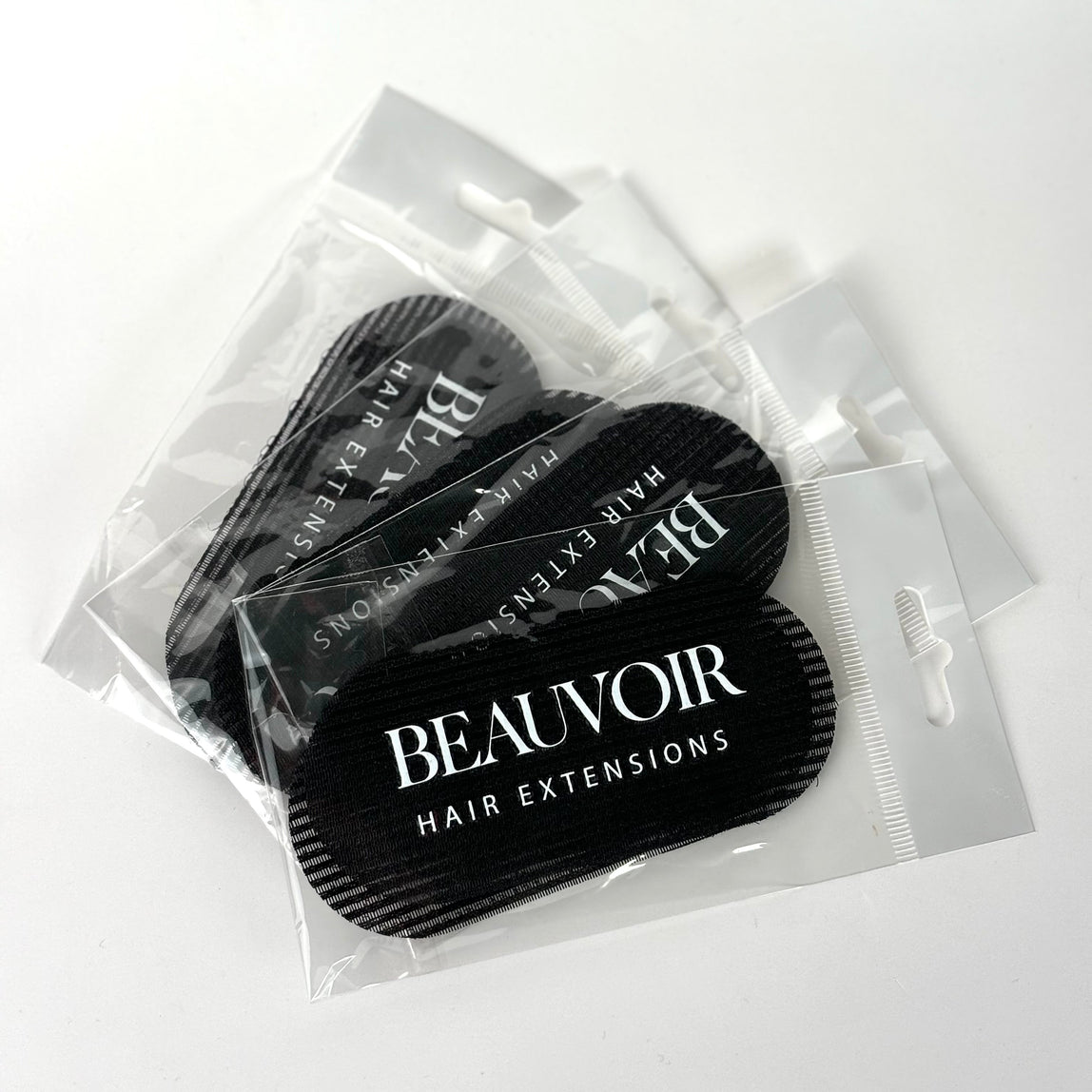 Velcro Hair Grippers (8pcs/pack)