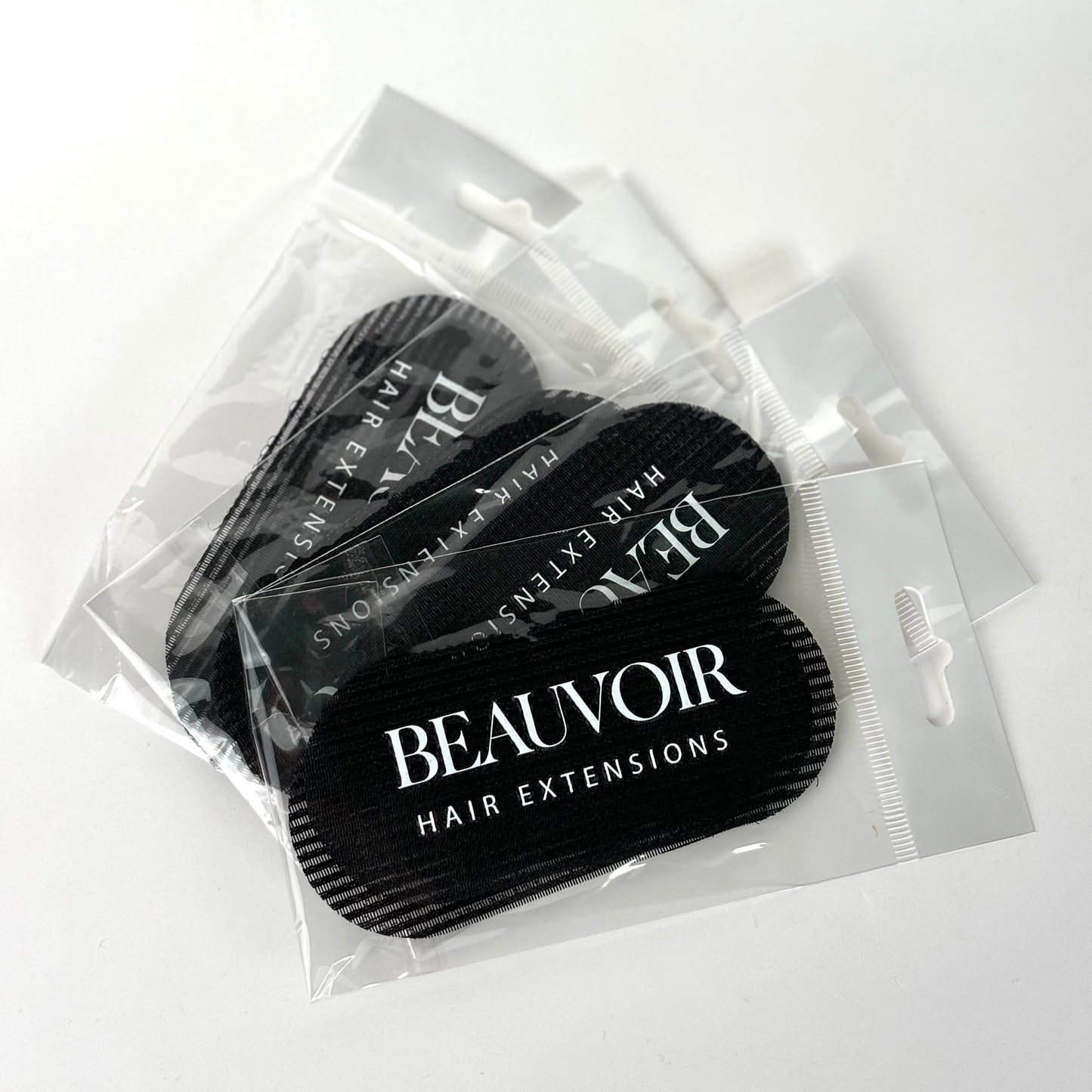 Velcro Hair Grippers (8pcs/pack)