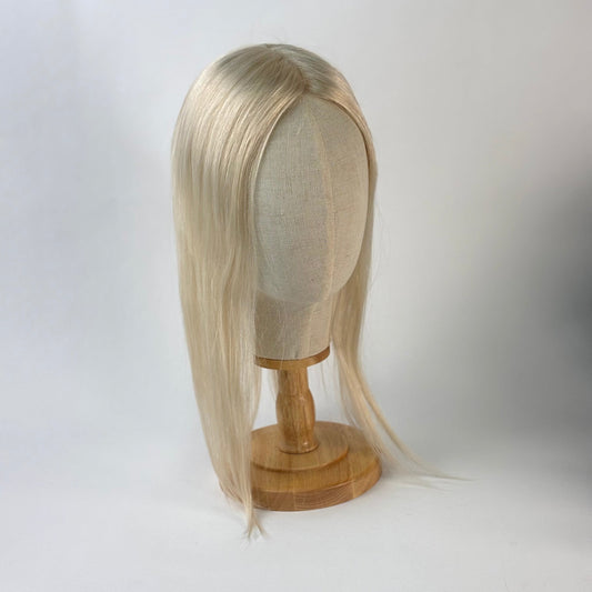 Lace Topper Professional Blend  16" For Mesh Integration