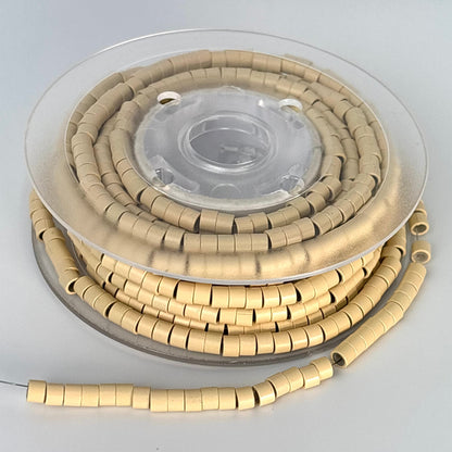 Pre-Loaded Extension Beads 4mm