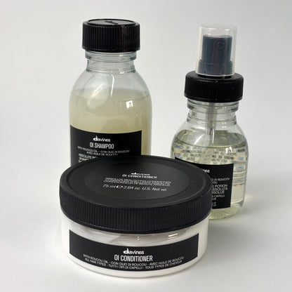 Travel Aftercare Kit With Mini Davines Products