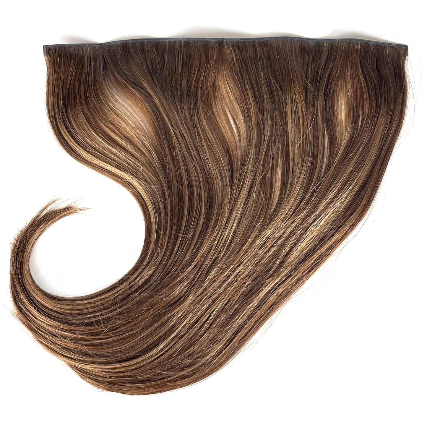 Butterfly Weft 20" 60g Professional Blend - #512 Lone Star Brunette by Garyn Santos