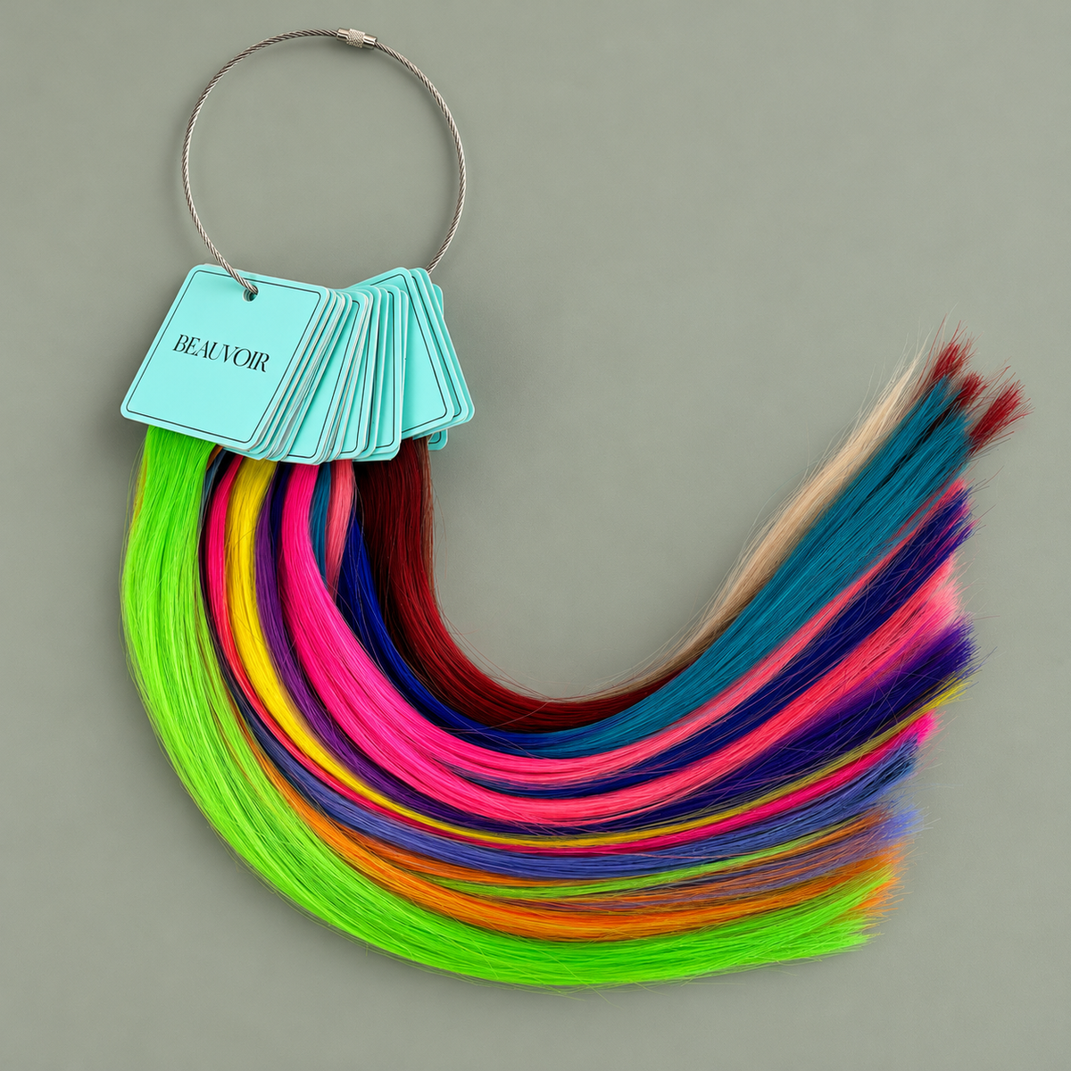 Beauvoir VIVID Color Ring (VIVID colors only)
