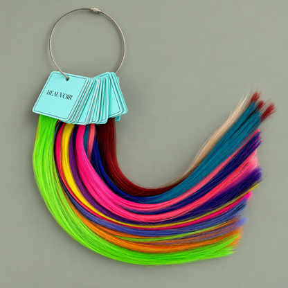 Beauvoir VIVID Color Ring (VIVID colors only)