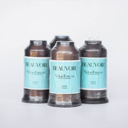 Bonded Nylon Thread - 1400 yards per spindle