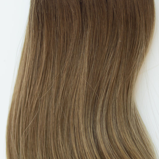 Machine-Tied Weft 20" 145g Single Donor Virgin - #45/66 Chloé