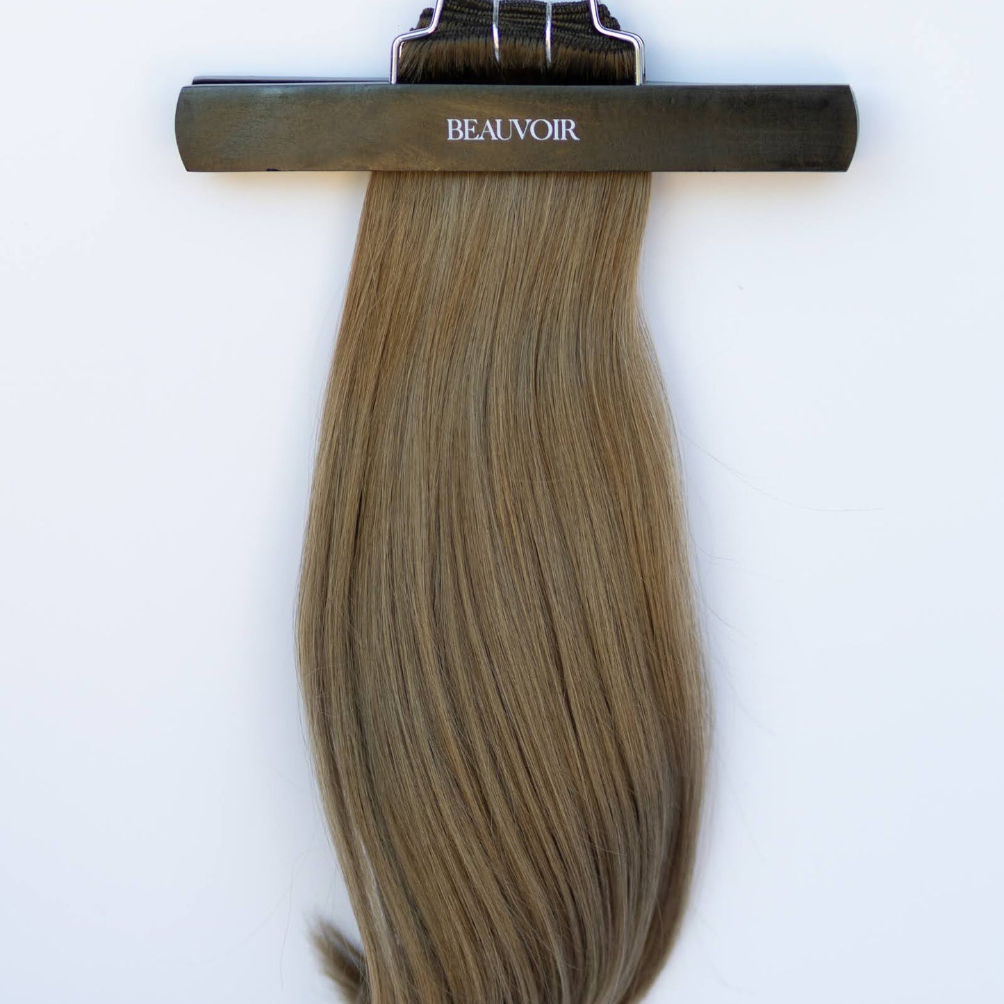 Machine-Tied Weft 24" 170g Single Donor Virgin -  #45/66 Not Your Sugar Baby by Jessica Montoya