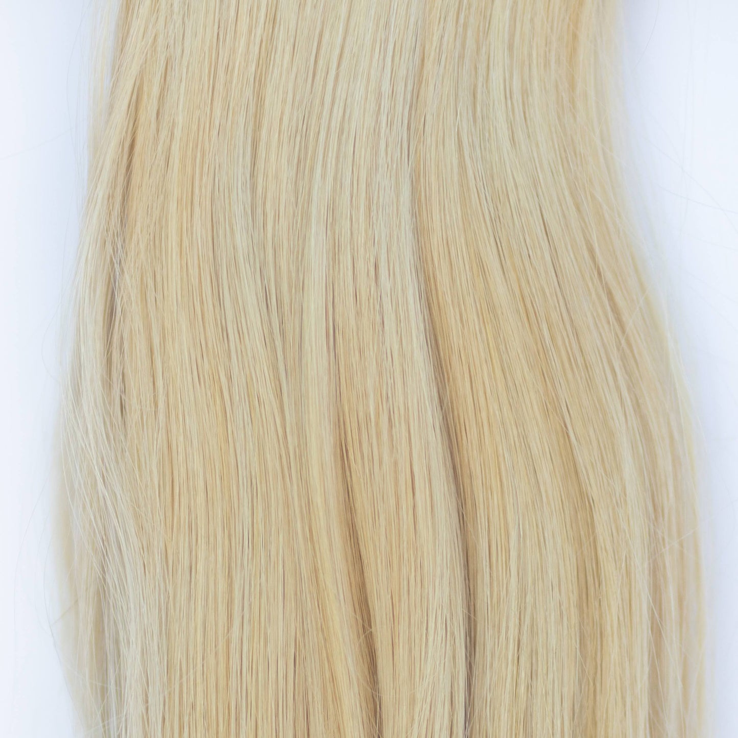 Machine-Tied Weft 24" 170g Pro Blend Hair Extensions - #22 Southern Belle Blonde (aka Light Ash Blonde)
