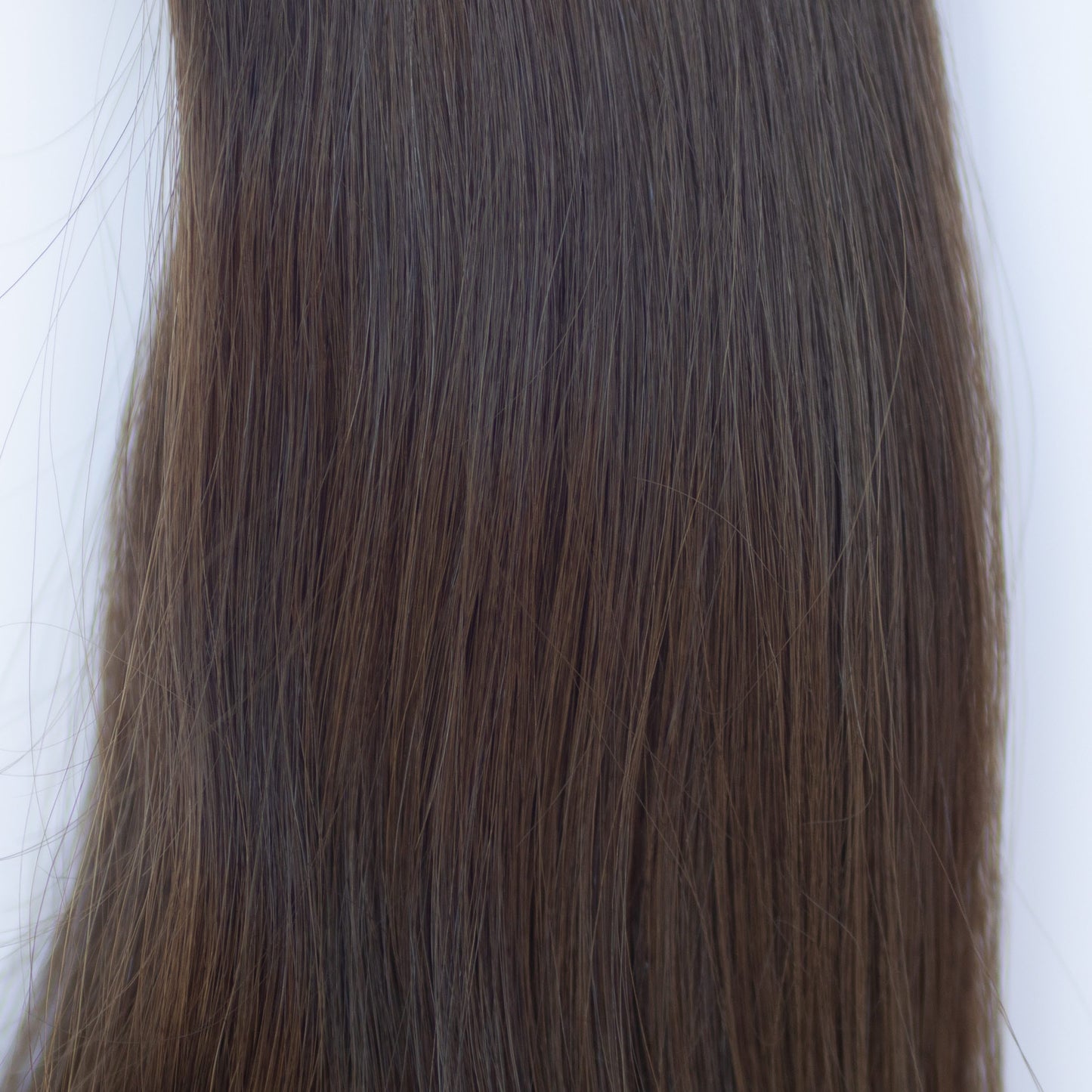 Machine-Tied Weft 24" 170g Pro Blend Hair Extensions - #2 Dark Chocolate (aka Dark Brown)