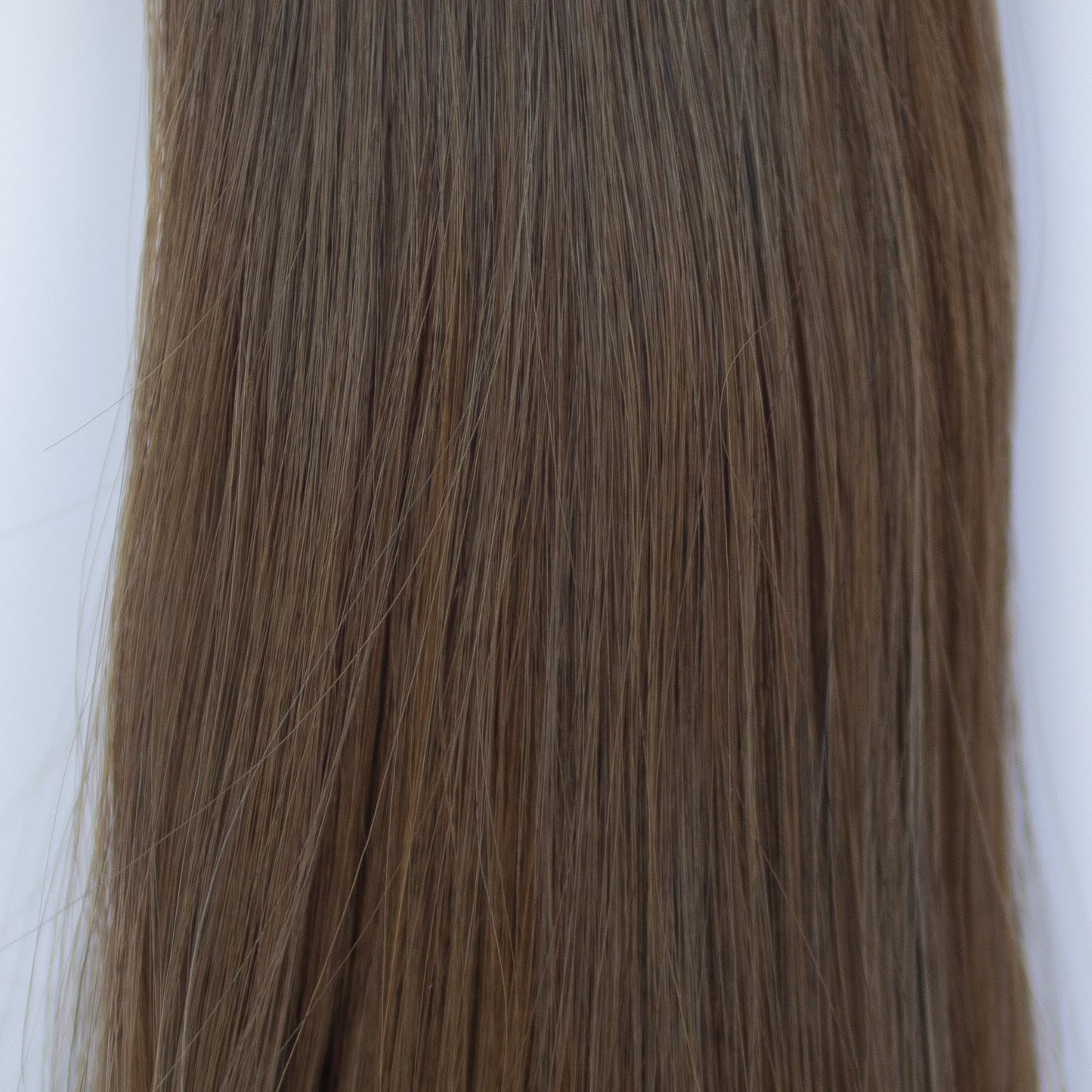 Genius (Micro) Weft 20" 80g Pro Blend Hair Extensions - #4 Roasted Walnut (aka Chocolate Brown)