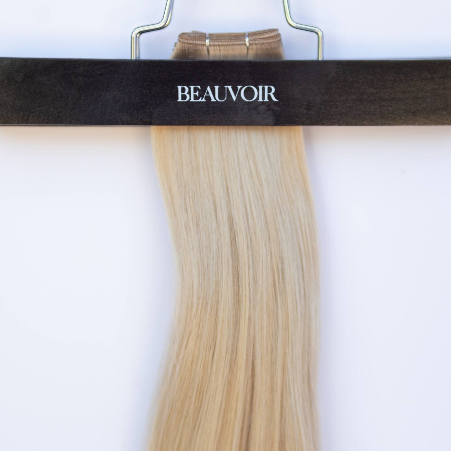 Genius (Micro) Weft 16" 60g Pro Blend Hair Extensions - #16 Paris Blonde (aka Vanilla Blonde)