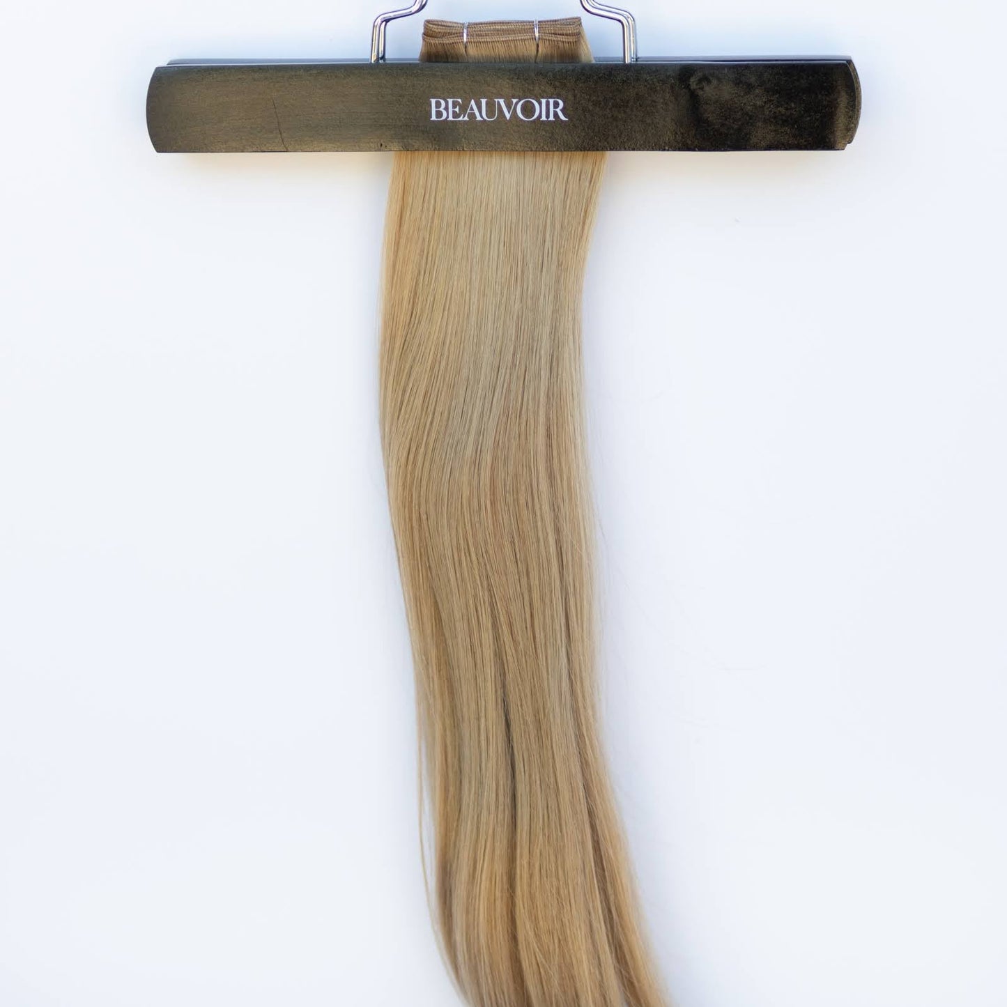 Genius (Micro) Weft 22" 88g Single Donor Virgin - #18 Dirty Blonde