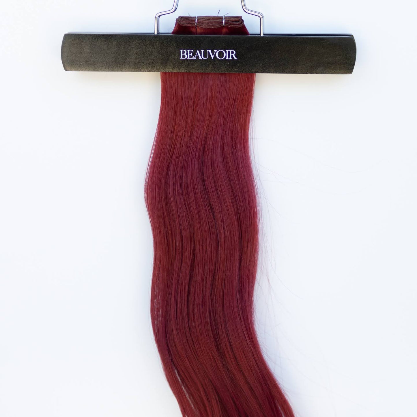 Genius (micro weft) Pro Blend 16" 60g  - #555 Akako Red by Martha Nicola