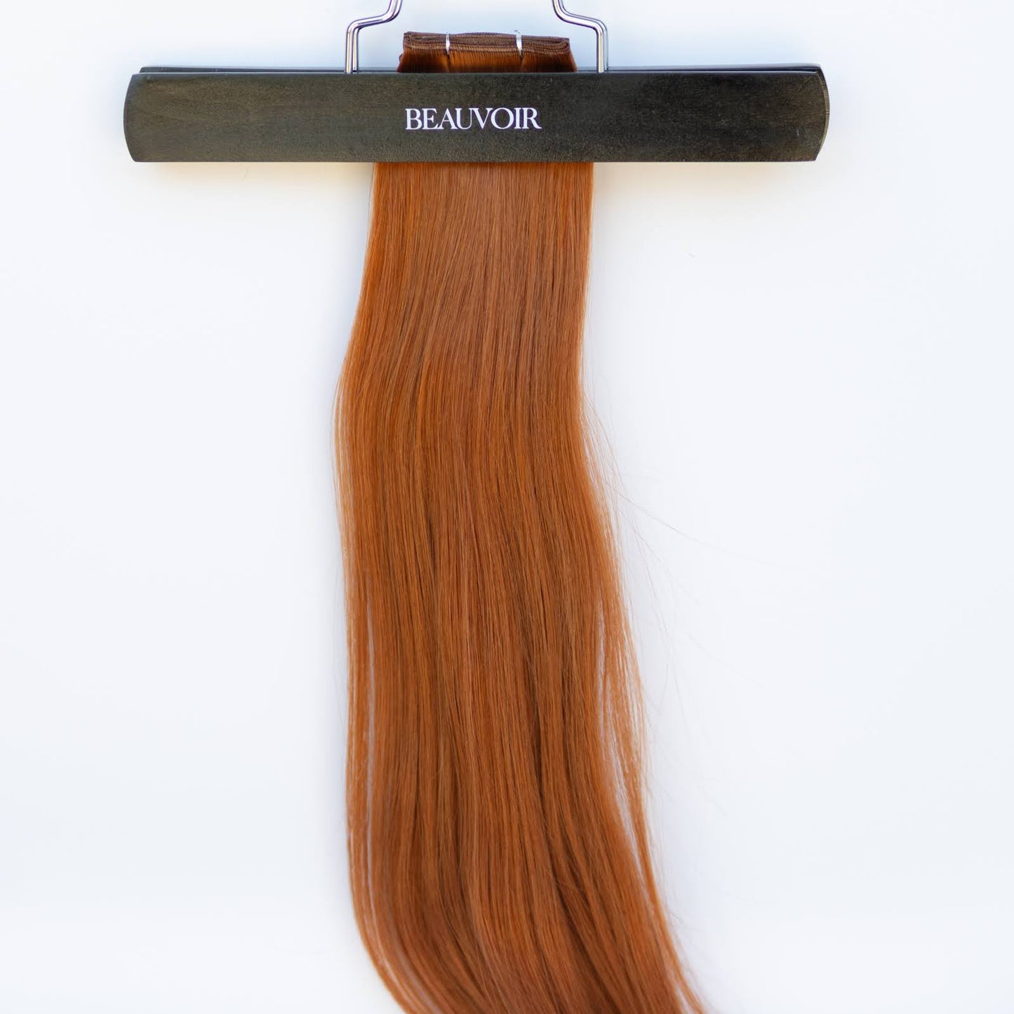Genius (Micro) Weft 20" 80g Pro Blend Hair Extensions - #570 Sunset (aka Pumpkin Spice)