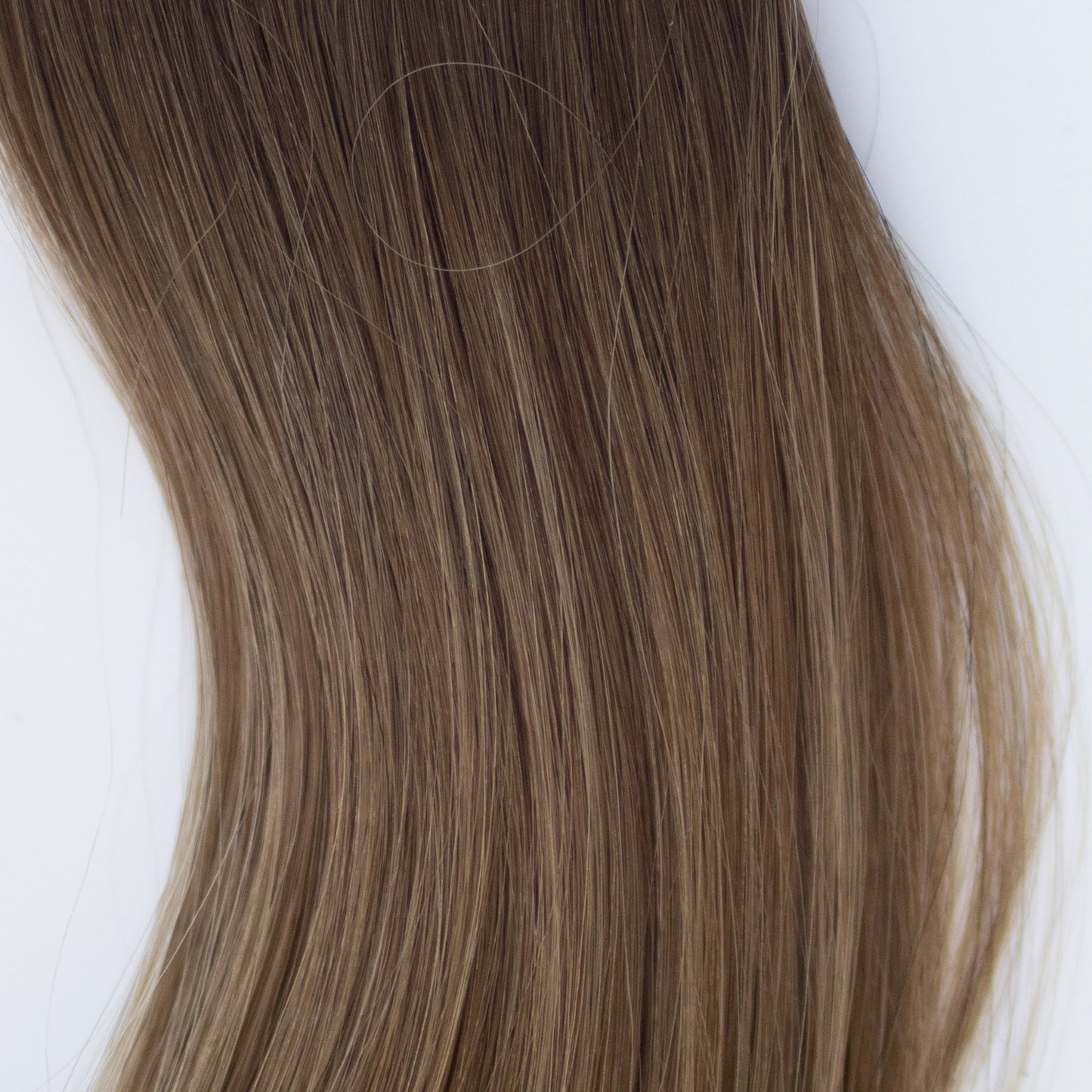 Genius (micro weft) Single Donor Virgin 16" 60g - #45/66 Chloé