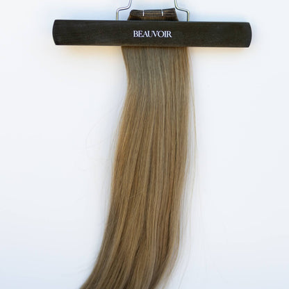 Genius (micro weft) Single Donor Virgin 16" 60g - #45/66 Chloé