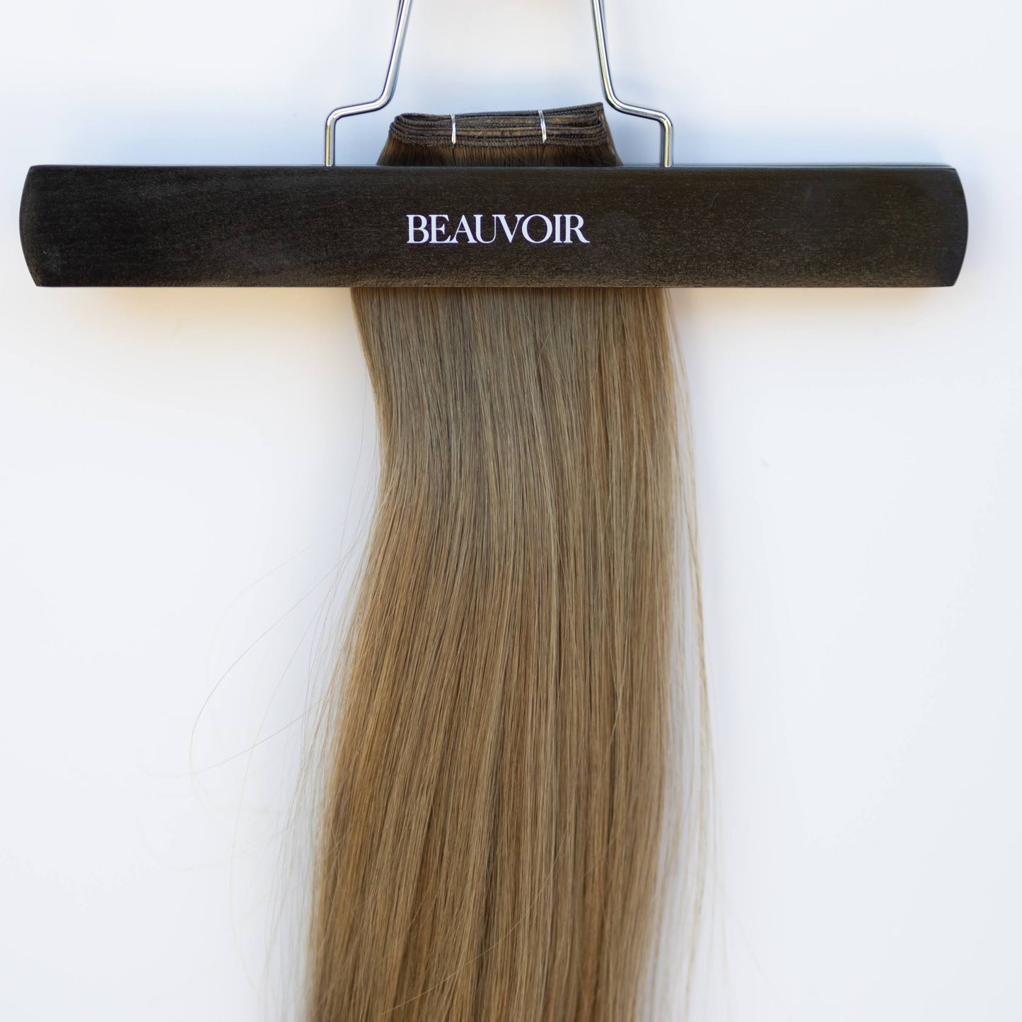 Genius (micro weft) Single Donor Virgin 16" 60g - #45/66 Chloé
