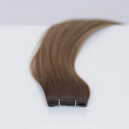 Genius (micro weft) Single Donor Virgin 16" 60g - #45/66 Chloé