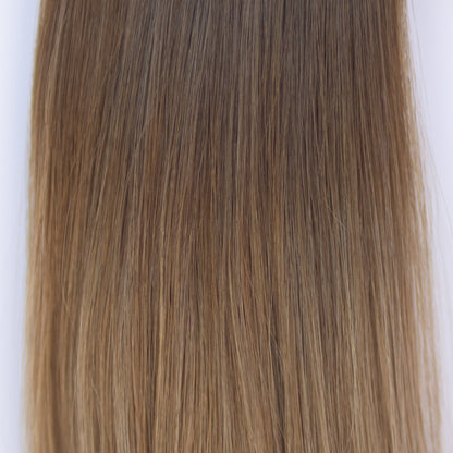 Genius (micro weft) Single Donor Virgin 22" 88g  - #007 Toasted Blonde by Garyn Santos