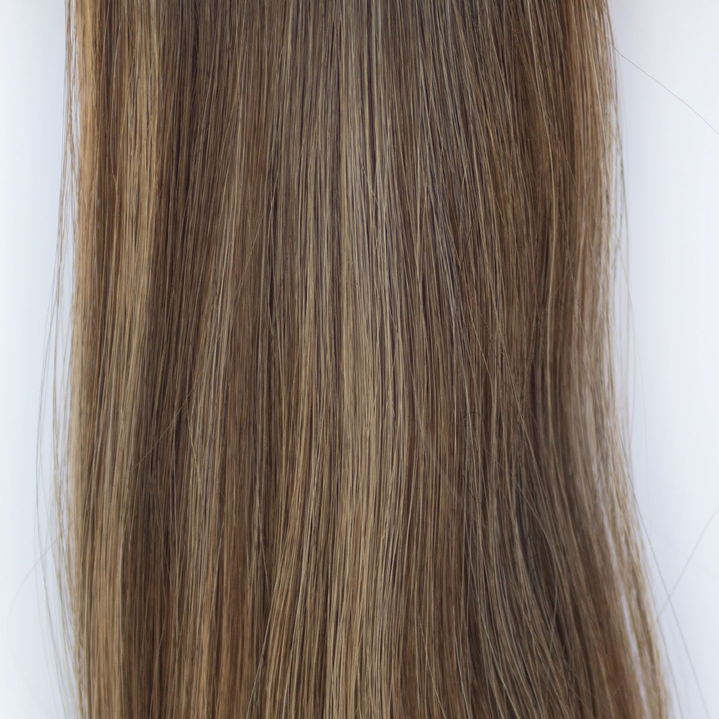 Genius (micro weft) Single Donor Virgin 16" 60g  -#512 Lone Star Brunette by Garyn Santos
