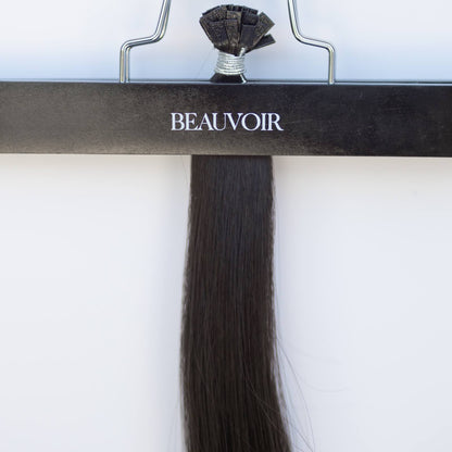 K-Tip 16" 25g Single Donor Virgin - #1C Espresso Brown (aka Mocha Brown)