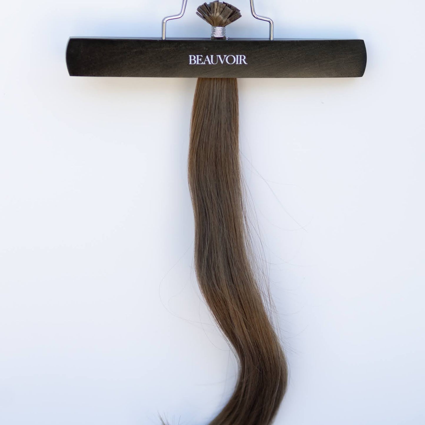 K-Tip 22" 25g Single Donor Virgin - #4 Roasted Walnut