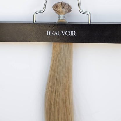 K-Tip 16" 25g Pro Blend Hair Extensions - Dirty Blonde #18