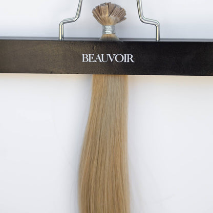 K-Tip 18" 25g Single Donor Virgin - #18 Dirty Blonde