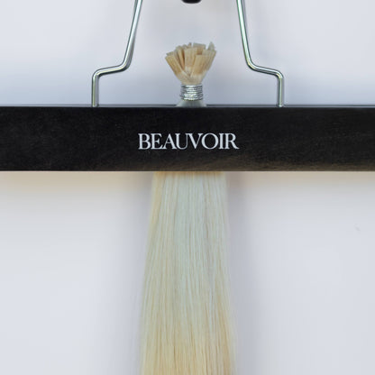 K-Tip 16" 25g Pro Blend Hair Extensions - #60 Classic Blonde