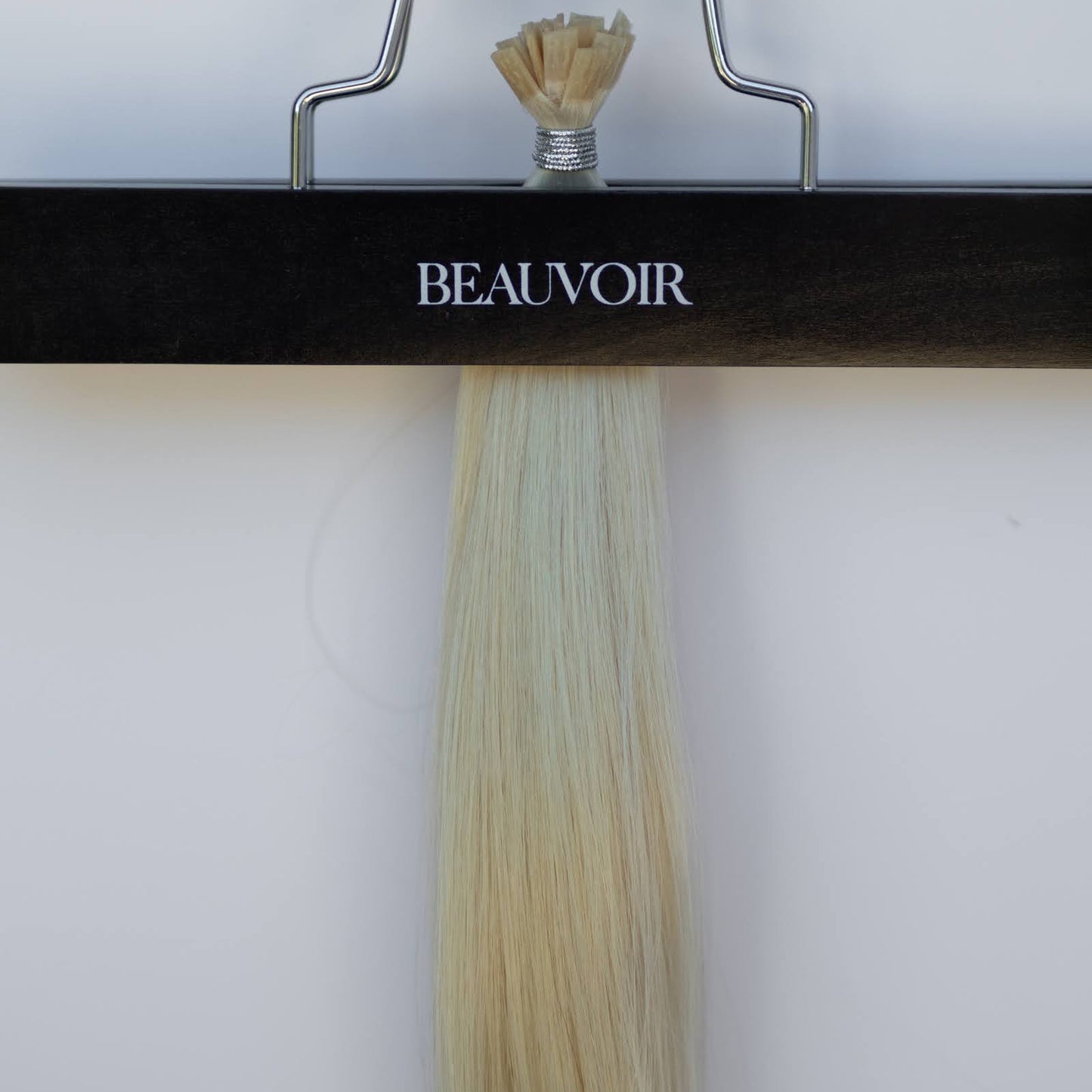 K-Tip 16" 25g Pro Blend Hair Extensions - #60 Classic Blonde