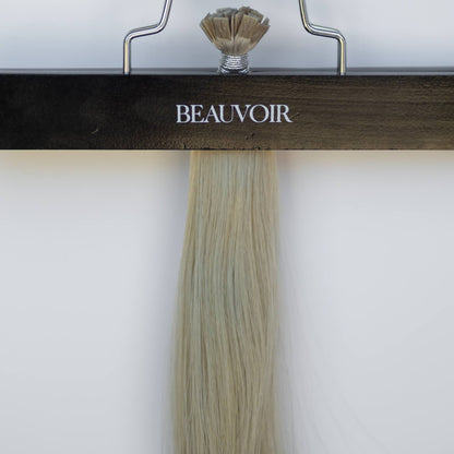 K-Tip 16" 25g Single Donor Virgin - #66 Pinot Grigio (aka Icy Silver)