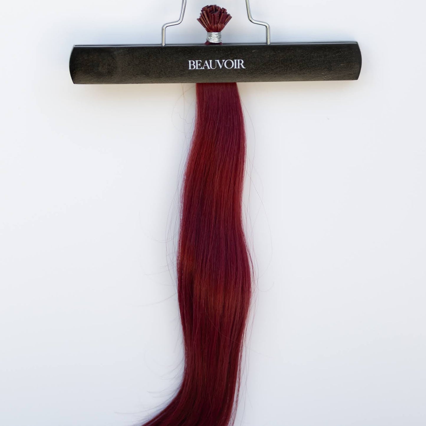 K-Tip 24" 25g Pro Blend Hair Extensions - #555 Akako by Martha Nicola