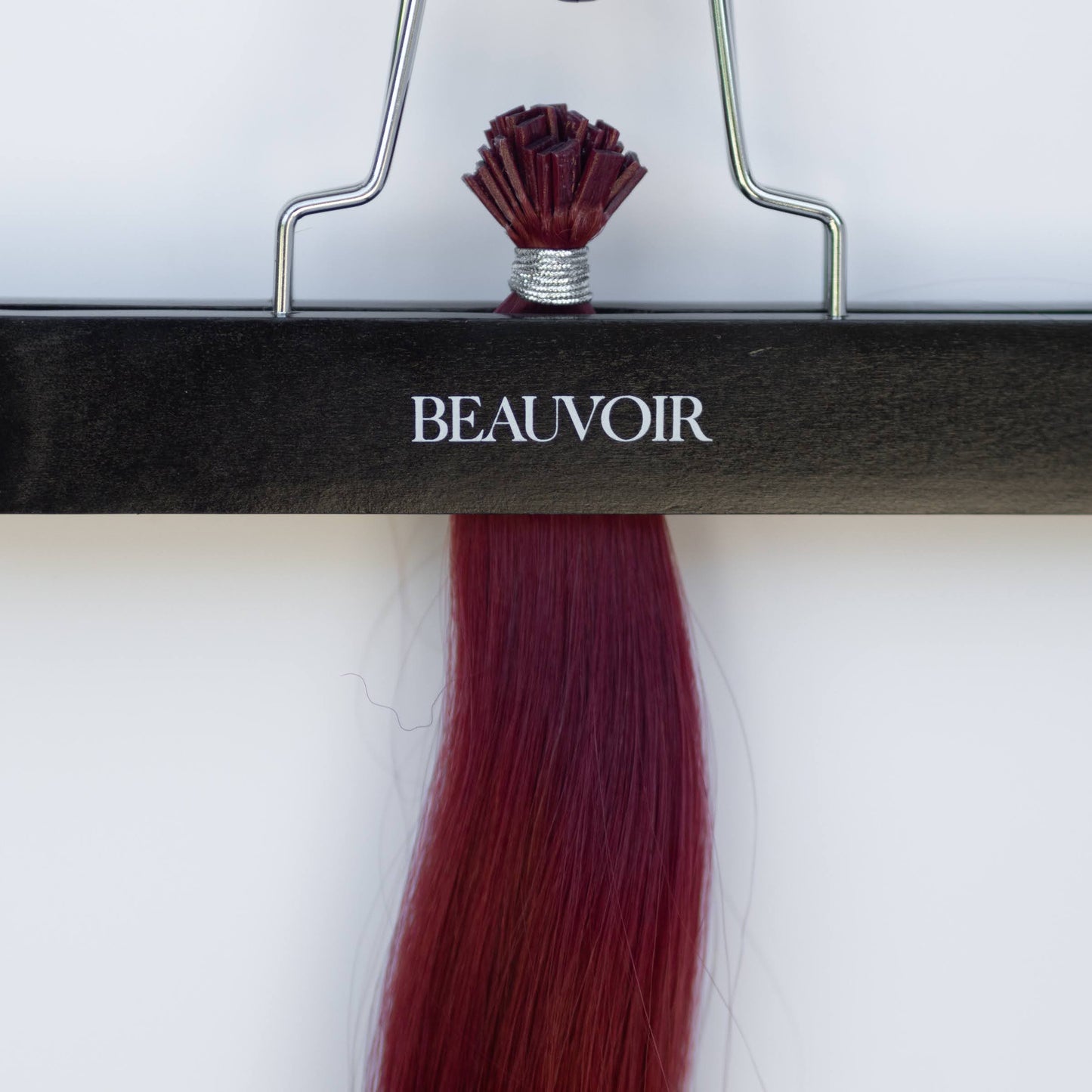 K-Tip 24" 25g Pro Blend Hair Extensions - #555 Akako by Martha Nicola