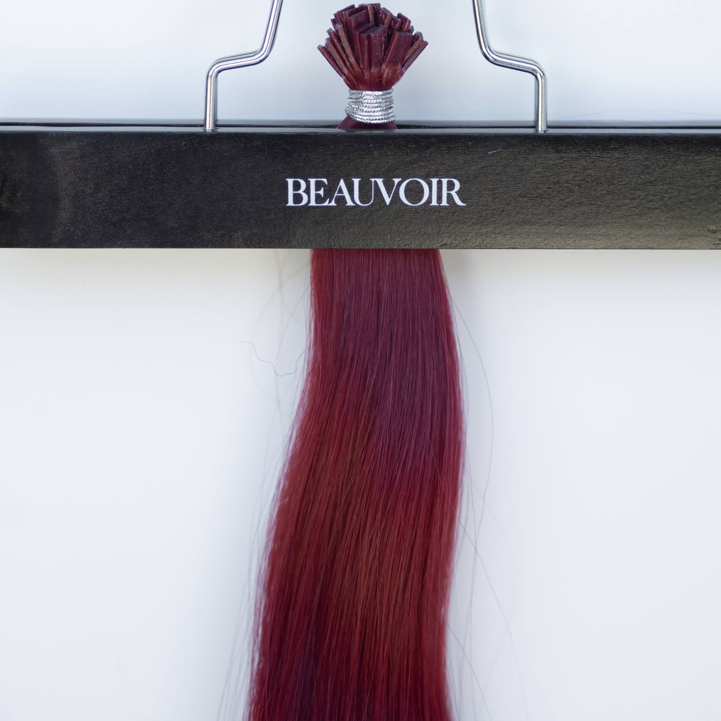 K-Tip 24" 25g Pro Blend Hair Extensions - #555 Akako by Martha Nicola