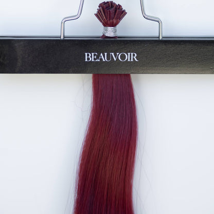 K-Tip 24" 25g Pro Blend Hair Extensions - #555 Akako by Martha Nicola