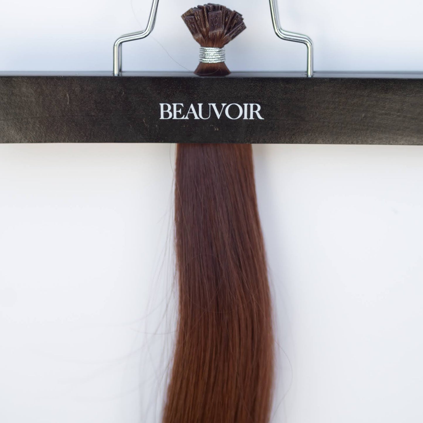 K-Tip 20" 25g Pro Blend Hair Extensions - #550 Rouge (aka Cinnamon Mocha)