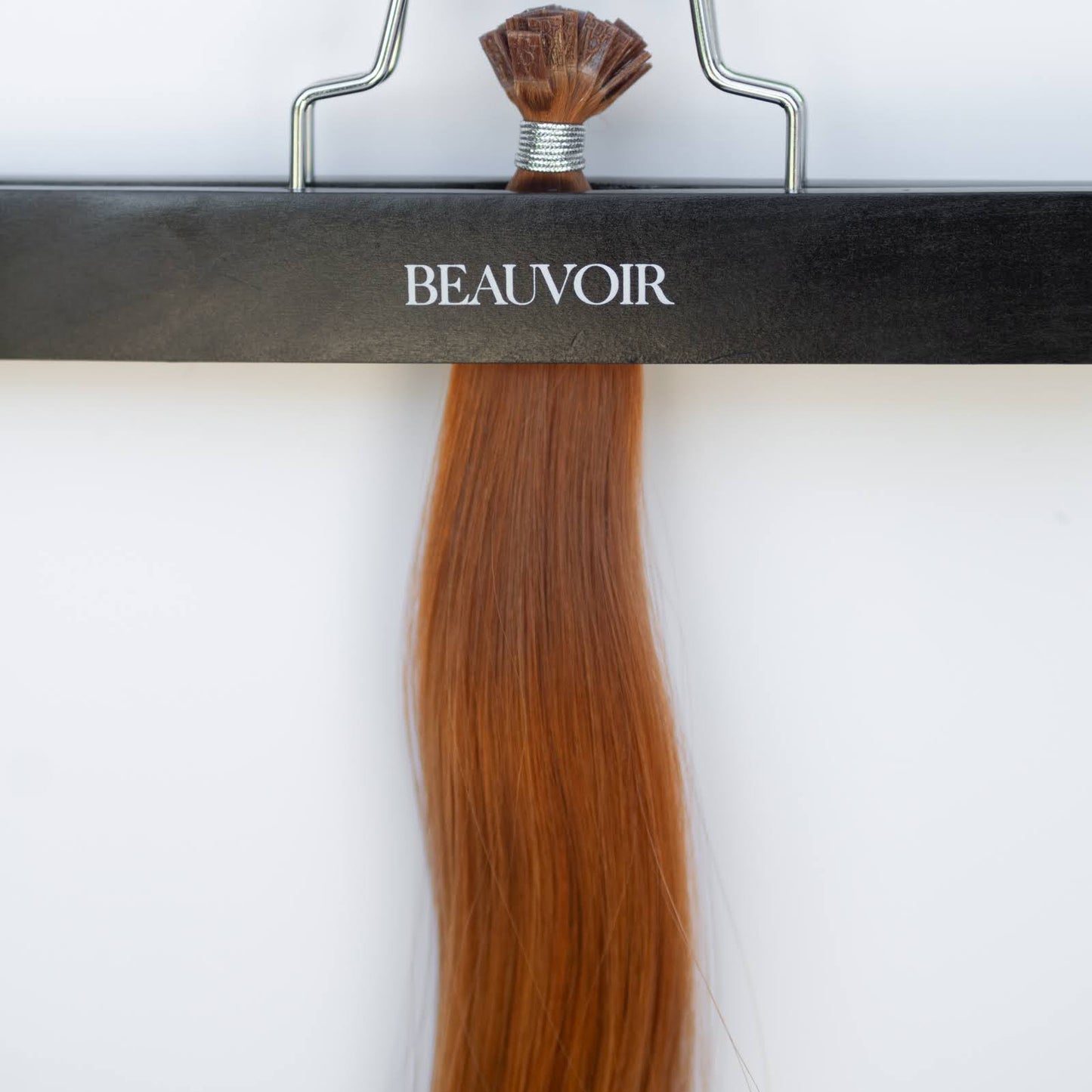 K-Tip 24" 25g Single Donor Virgin - #570 Sunset (aka Pumpkin Spice)