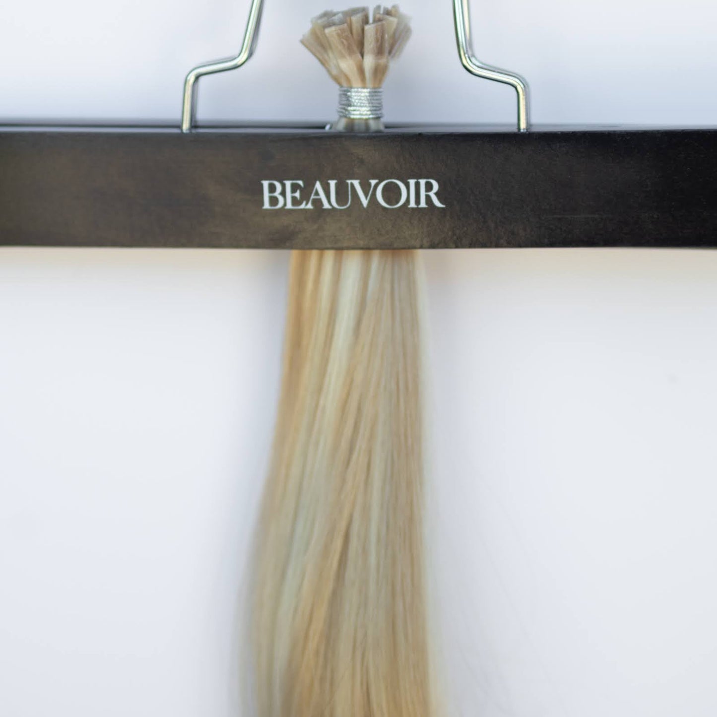 K-Tip 18" 25g Single Donor Virgin - #80/18/46 Summer Blonde