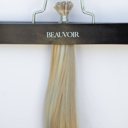 K-Tip 18" 25g Single Donor Virgin - #80/18/46 Summer Blonde