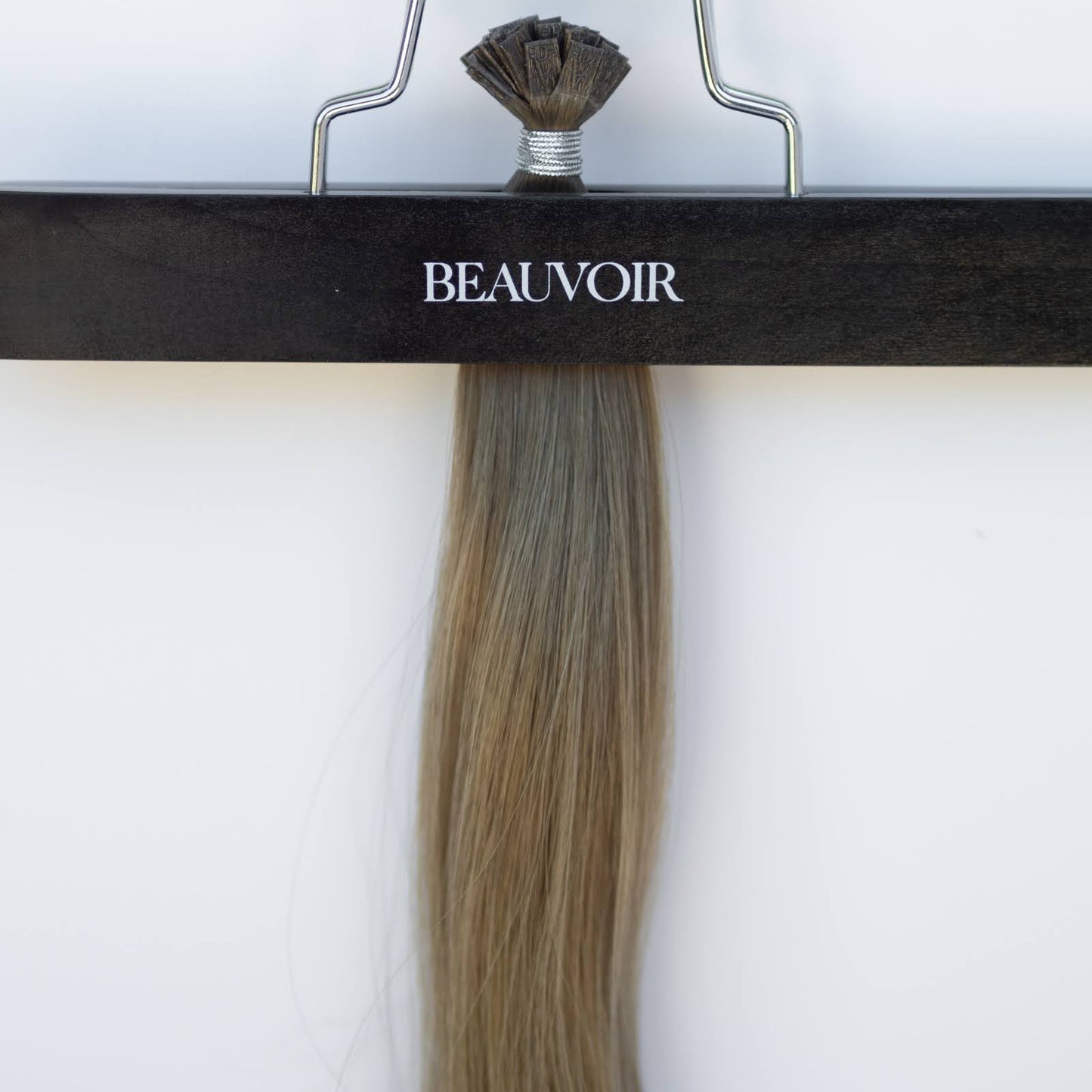 K-Tip 22" 25g Pro Blend Hair Extensions - #45/66 Chloé