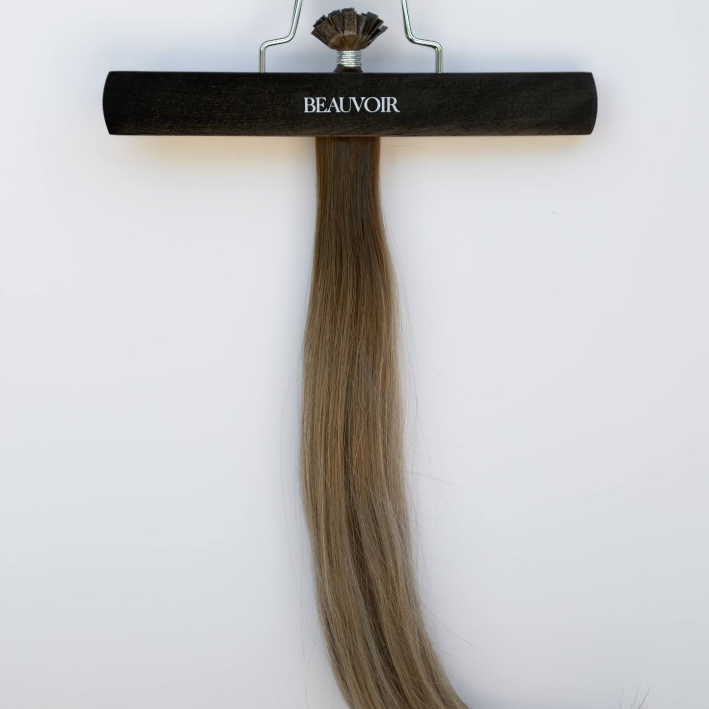K-Tip 20" 25g Pro Blend Hair Extensions - #007 Toasted Blonde by Garyn Santos