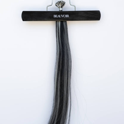 K-Tip 18" 25g Single Donor Virgin - #1/66 I Like My Coffee Black by Jennifer Reed