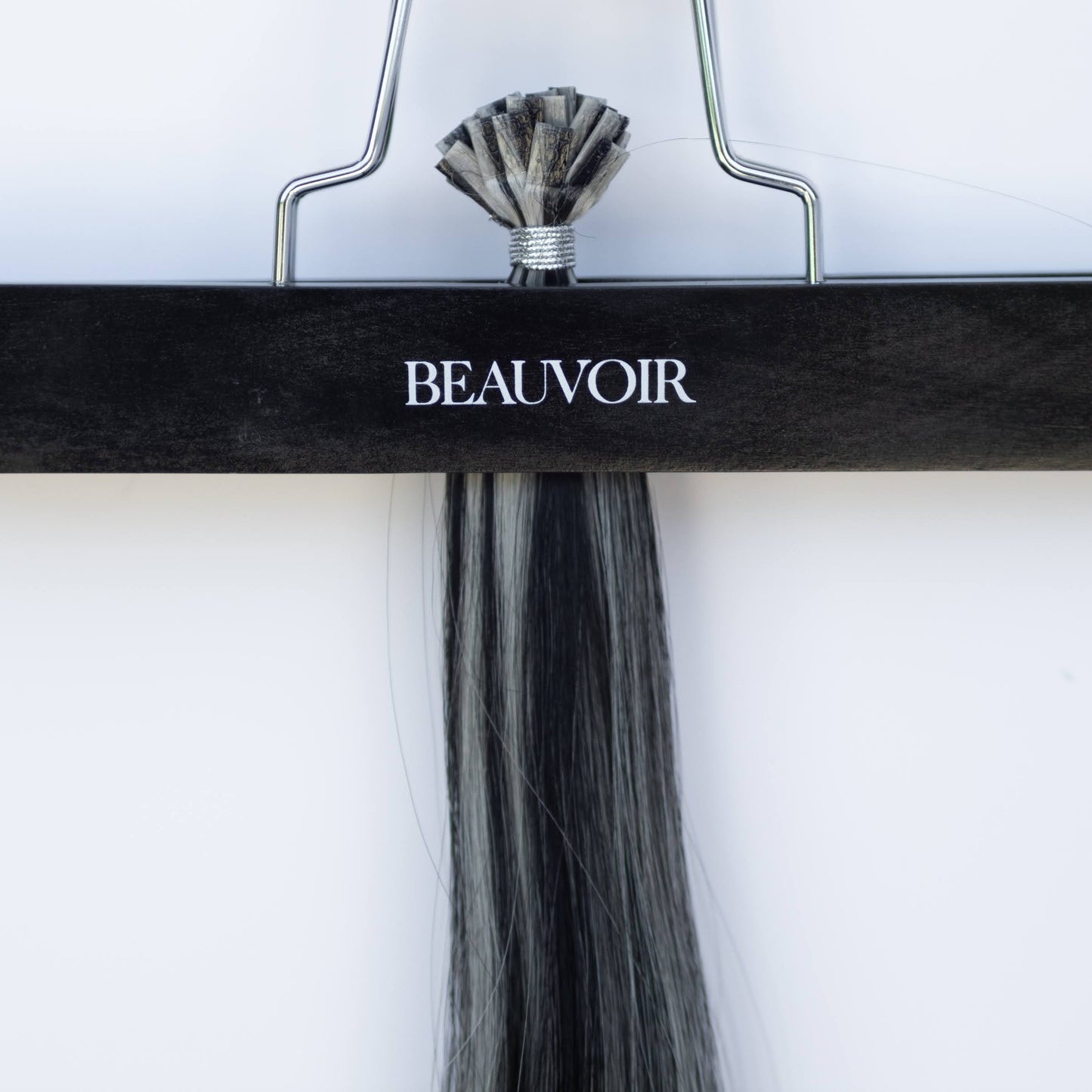 K-Tip 18" 25g Single Donor Virgin - #1/66 I Like My Coffee Black by Jennifer Reed